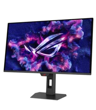 Monitor|ASUS|26.5 "|2560 x 1440 pixels|Wide Quad HD|Native aspect ratio 16:9|QD-OLED|Flat|90LM0C50-B01971
