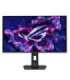 Monitor|ASUS|26.5 "|2560 x 1440 pixels|Wide Quad HD|Native aspect ratio 16:9|QD-OLED|Flat|90LM0C50-B01971