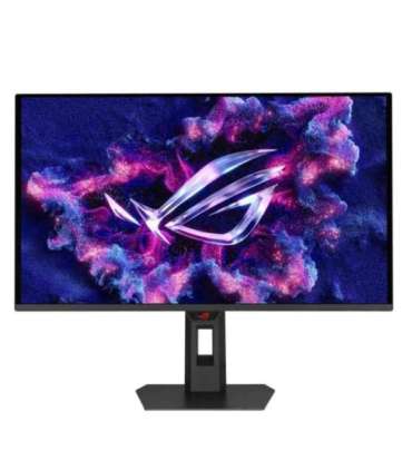 Monitor|ASUS|26.5 "|2560 x 1440 pixels|Wide Quad HD|Native aspect ratio 16:9|QD-OLED|Flat|90LM0C50-B01971