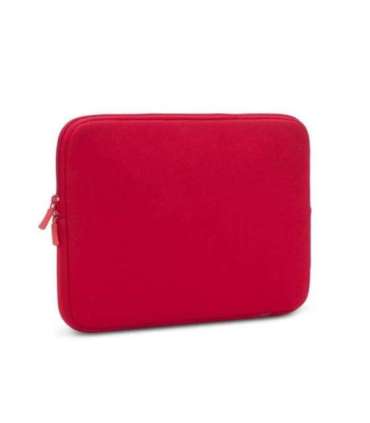 NB SLEEVE MACBOOK 13"/5123 RED RIVACASE