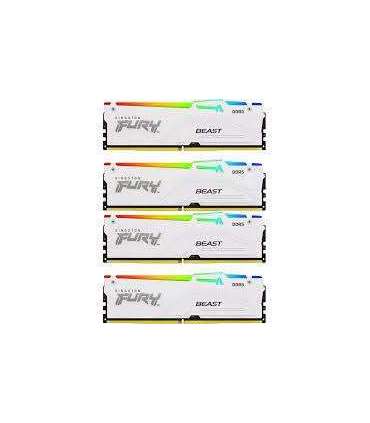 MEMORY DIMM 64GB DDR5-6000/KIT4 KF560C40BWAK4-64 KINGSTON