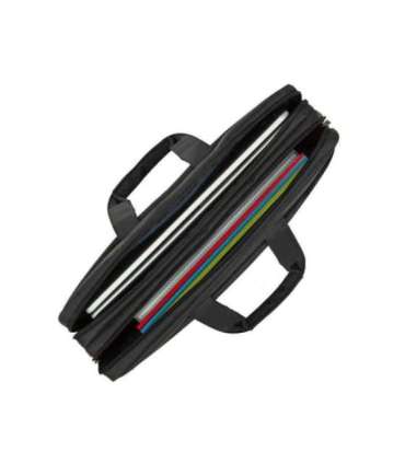 NB CASE CENTRAL 17.3"/8257 BLACK RIVACASE