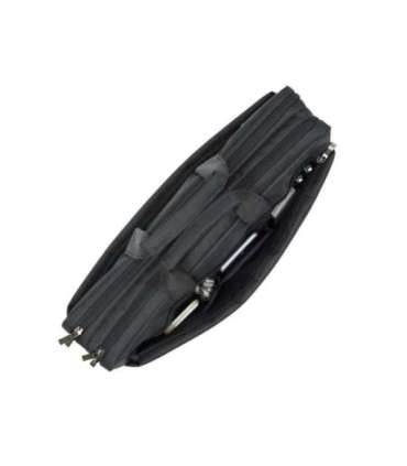 NB CASE CENTRAL 17.3"/8257 BLACK RIVACASE