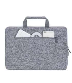 NB CASE ANVIK 13.3"/7913 LIGHT GREY RIVACASE