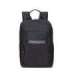 NB BACKPACK ALPENDORF ECO 14"/7523 BLACK RIVACASE