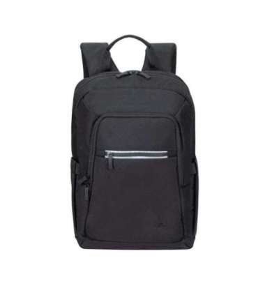 NB BACKPACK ALPENDORF ECO 14"/7523 BLACK RIVACASE