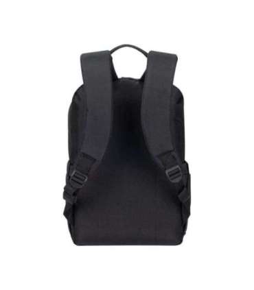 NB BACKPACK ALPENDORF ECO 14"/7523 BLACK RIVACASE