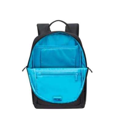 NB BACKPACK ALPENDORF ECO 14"/7523 BLACK RIVACASE