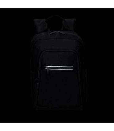NB BACKPACK ALPENDORF ECO 14"/7523 BLACK RIVACASE