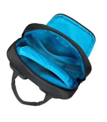 NB BACKPACK ALPENDORF ECO 14"/7523 BLACK RIVACASE