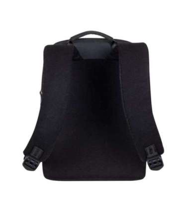 NB BACKPACK CANVAS 13.3"/8521 BLACK RIVACASE