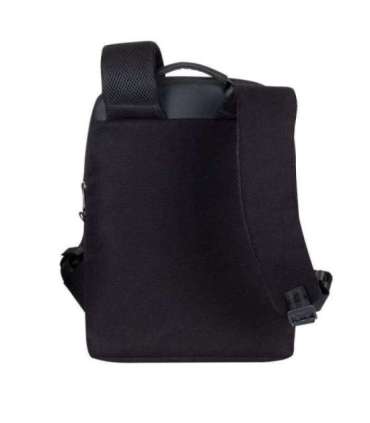 NB BACKPACK CANVAS 13.3"/8521 BLACK RIVACASE