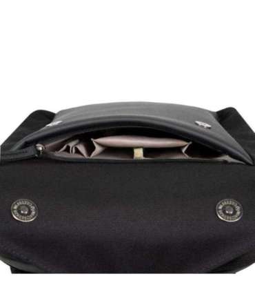 NB BACKPACK CANVAS 13.3"/8521 BLACK RIVACASE