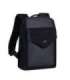 NB BACKPACK CANVAS 13.3"/8521 BLACK RIVACASE