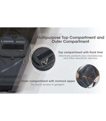 NB BACKPACK/BP23 NITECORE