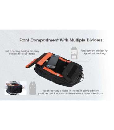 NB BACKPACK/BP23 NITECORE