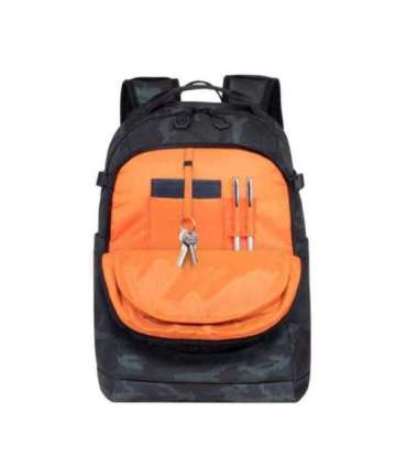 NB BACKPACK RUCKSACK 28L/7631 NAVY CAMO RIVACASE