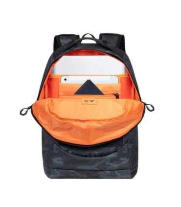 NB BACKPACK RUCKSACK 28L/7631 NAVY CAMO RIVACASE