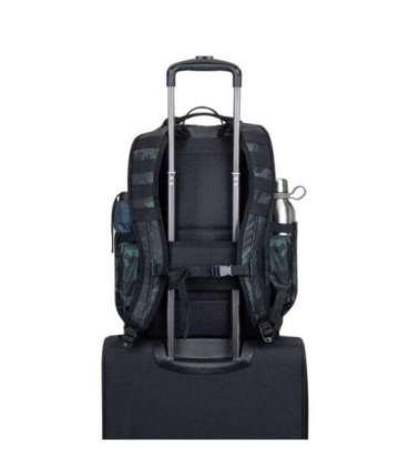 NB BACKPACK RUCKSACK 28L/7631 NAVY CAMO RIVACASE