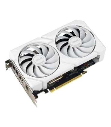 Graphics Card|ASUS|AMD|Radeon RX 9060 XT|16 GB|GDDR6|PCI Express 5.0|Active|DUAL-RX9060XT-16G-WH