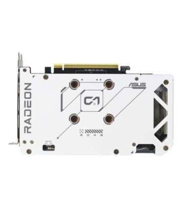 Graphics Card|ASUS|AMD|Radeon RX 9060 XT|16 GB|GDDR6|PCI Express 5.0|Active|DUAL-RX9060XT-16G-WH