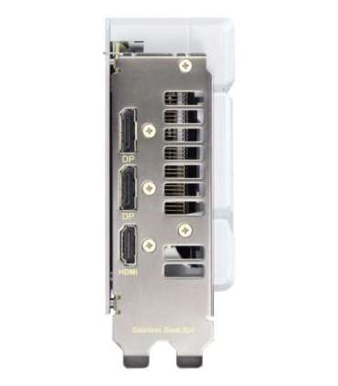 Graphics Card|ASUS|AMD|Radeon RX 9060 XT|16 GB|GDDR6|PCI Express 5.0|Active|DUAL-RX9060XT-16G-WH