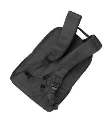 NB BACKPACK ALPENDORF ECO 16"/7561 BLACK RIVACASE