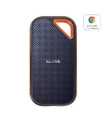 External SSD|SANDISK|Extreme Pro|1TB|Write speed 2000 MBytes/sec|Read speed 2000 MBytes/sec|Proprietary|SDSSDE81-1T00-G25