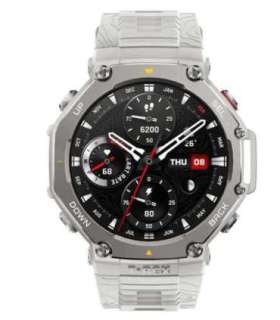 SMARTWATCH AMAZFIT T-REX 3/HAZE GRAY W2322GL6N HUAMI