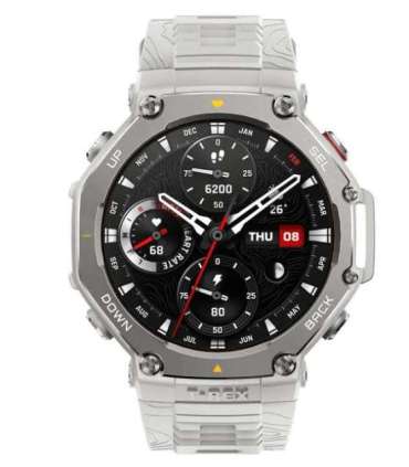 SMARTWATCH AMAZFIT T-REX 3/HAZE GRAY W2322GL6N HUAMI