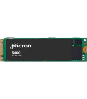 SSD|MICRON|5400 Pro|960GB|M.2|SATA 3.0|7mm|MTBF 3000000 hours|MTFDDAV960TGA-1BC1ZABYYR