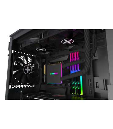 CPU COOLER MULTI SOCKET/LQ240PRO XC982 XILENCE