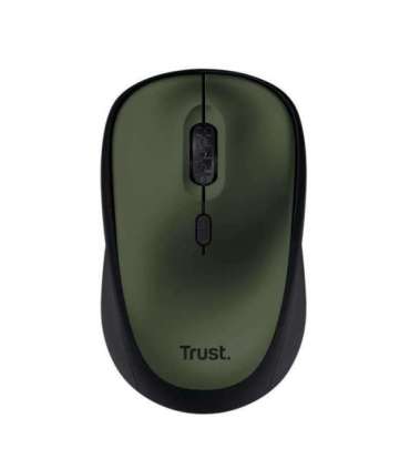 NB CASE BOLOGNA 16" +MOUSE SET/GREEN 24989 TRUST