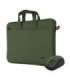 NB CASE BOLOGNA 16" +MOUSE SET/GREEN 24989 TRUST