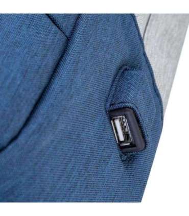 NB CASE ANTI-THEFT 15.6"/7562 GREY/DARK BLUE RIVACASE