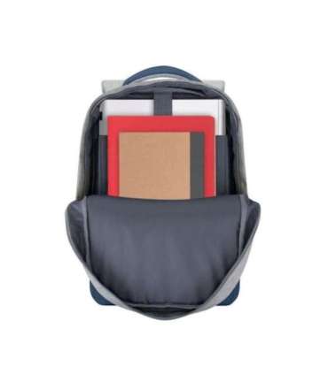 NB CASE ANTI-THEFT 15.6"/7562 GREY/DARK BLUE RIVACASE