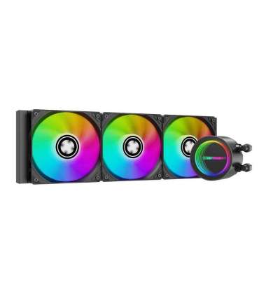 CPU COOLER MULTI SOCKET/LQ360G.ARGB XC997 XILENCE