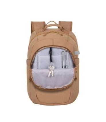 NB BACKPACK AVIVA 14"/5432 BEIGE RIVACASE