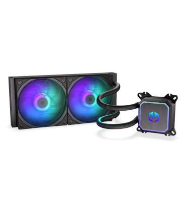 CPU COOLER S_MULTI/NAVISF240 ARGB EY3B004 ENDORFY