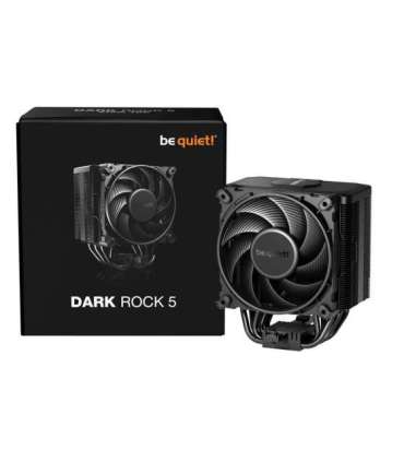 CPU COOLER S_MULTI/DARK ROCK 5 BK035 BE QUIET