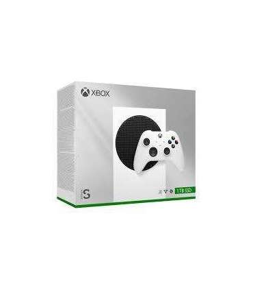 CONSOLE XBOX SERIES S 1TB/196388363193 MICROSOFT