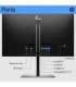 LCD Monitor|HP|E27 G5|27"|Business|Panel IPS|1920x1080|16:9|5 ms|6N4E2AA