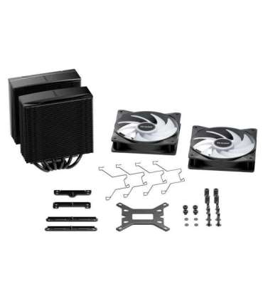 CPU COOLER S_MULTI/PURE ROCK PR3LX BK043 BE QUIET