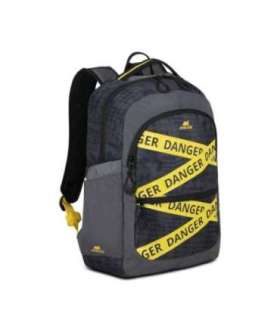 NB BACKPACK URBAN 20L 15.6"/5431 GREY CAMO RIVACASE