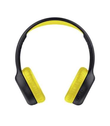 HEADPHONES WRL NOUNA KIDS/BLACK 25405 TRUST
