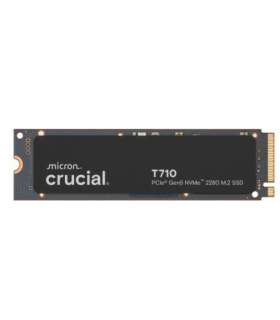SSD|CRUCIAL|T710|2TB|M.2|PCIe Gen5|NVMe|Write speed 13800 MBytes/sec|Read speed 14500 MBytes/sec|TBW 1200 TB|CT2000T710SSD8