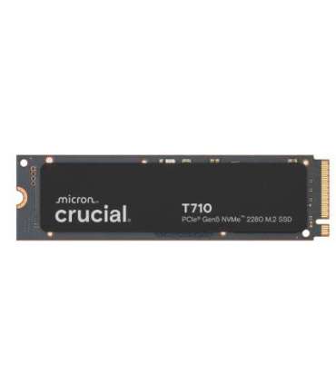 SSD|CRUCIAL|T710|2TB|M.2|PCIe Gen5|NVMe|Write speed 13800 MBytes/sec|Read speed 14500 MBytes/sec|TBW 1200 TB|CT2000T710SSD8