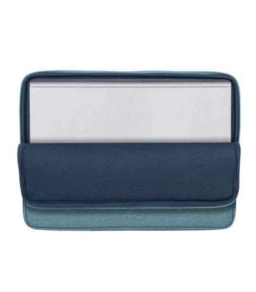 NB SLEEVE SUZUKA ECO 15.6"/7705 AQUAMARINE RIVACASE