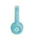 HEADPHONES WRL NOUNA KIDS/BLUE 25275 TRUST