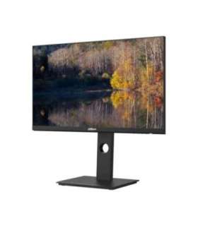 LCD Monitor|DAHUA|DHI-LM24-P301A|23.8"|2560x1440|16:9|75Hz|6 ms|Swivel|Tilt|Colour Black|LM24-P301A